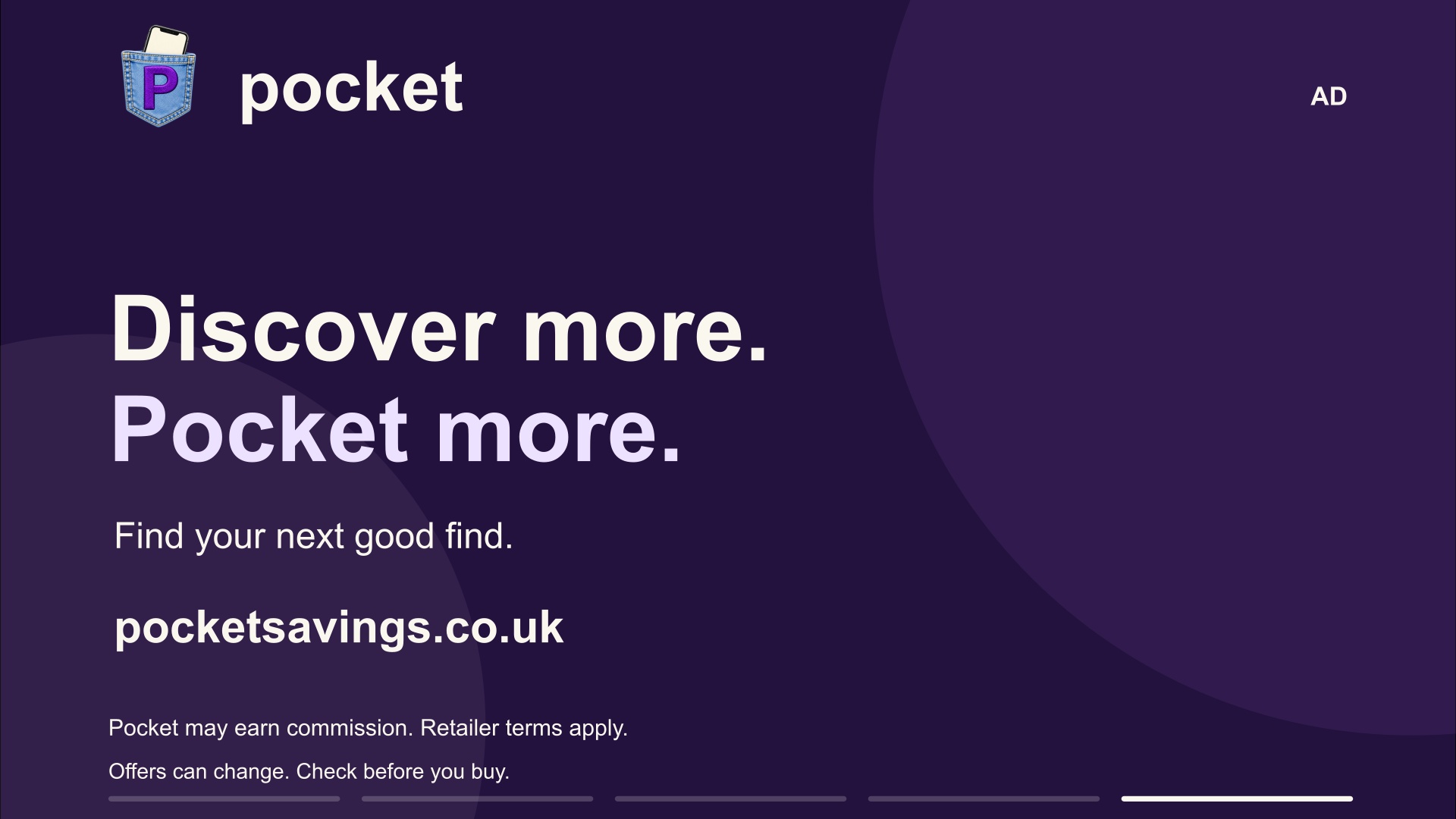 One Lamp, 12 Friends | A Pocket story | Pocket UK Savings