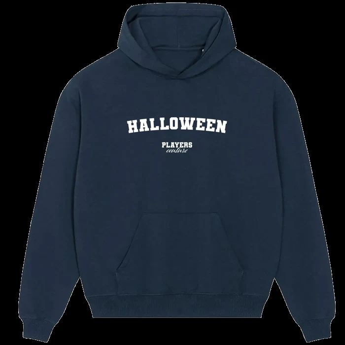 Halloween Men's Hoodie - Navy / S